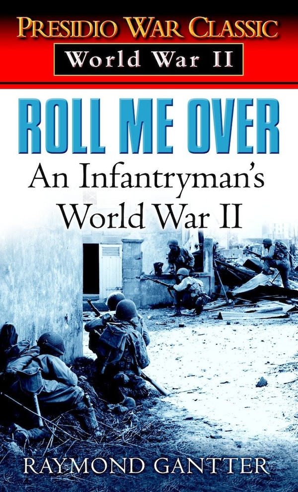 Roll Me Over by Raymond Gantter, Mass Market Paperback | Indigo Chapters