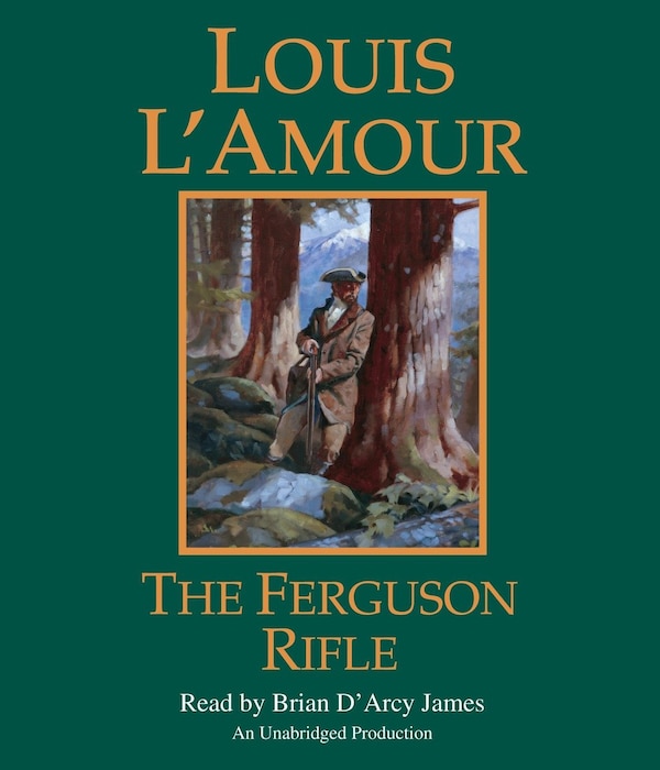 The Ferguson Rifle by Louis L'amour, Audio Book (CD) | Indigo Chapters