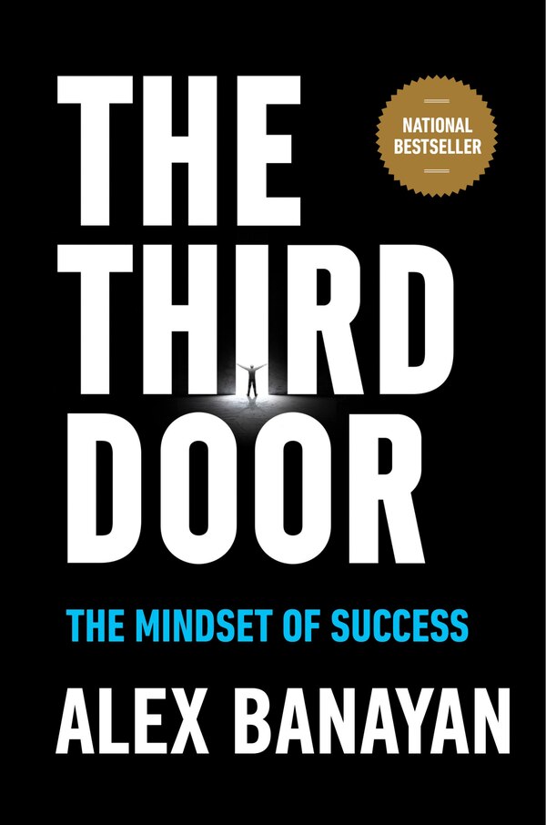 The Third Door by Alex Banayan, Hardcover | Indigo Chapters