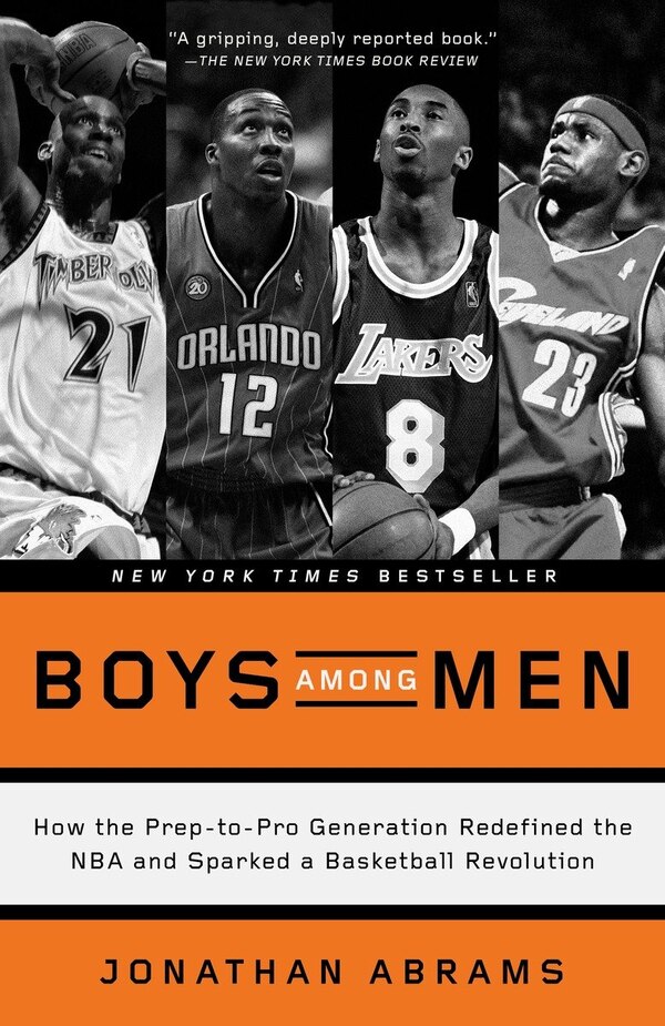 Boys Among Men by Jonathan Abrams, Paperback | Indigo Chapters