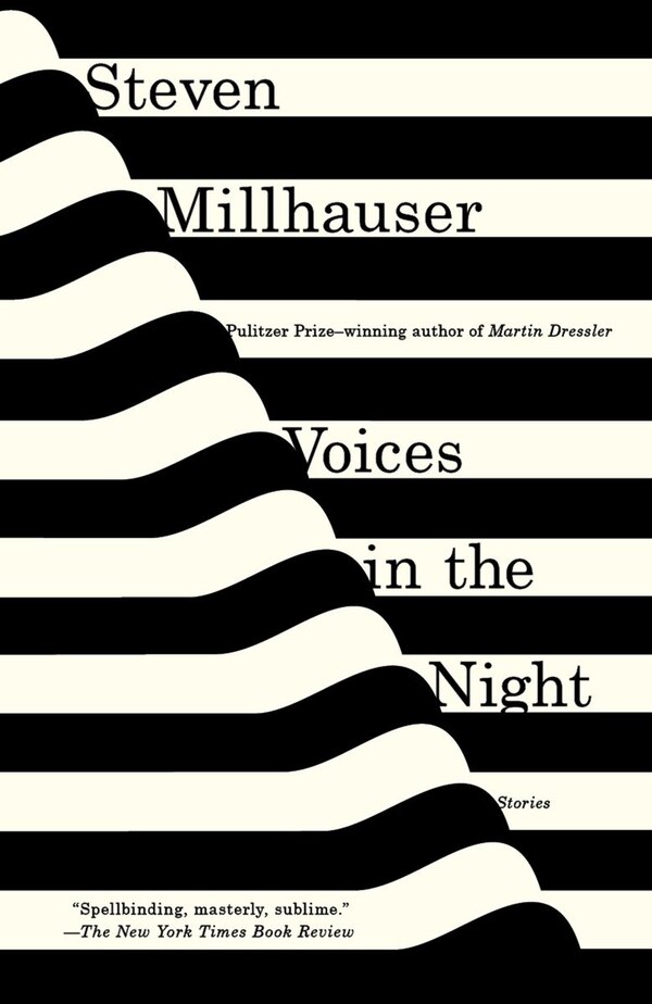 Voices In The Night by Steven Millhauser, Paperback | Indigo Chapters