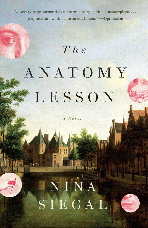 The Anatomy Lesson by Nina Siegal, Paperback | Indigo Chapters