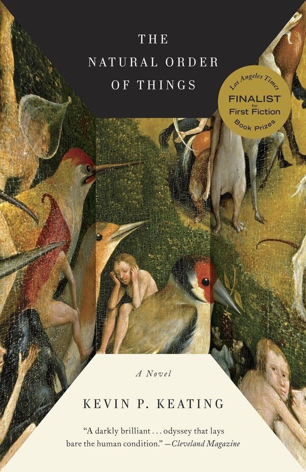 The Natural Order Of Things by Kevin P. Keating, Paperback | Indigo Chapters