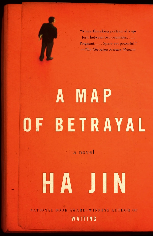 A Map Of Betrayal by Ha Jin, Paperback | Indigo Chapters