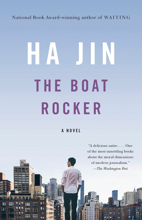 The Boat Rocker by Ha Jin, Paperback | Indigo Chapters