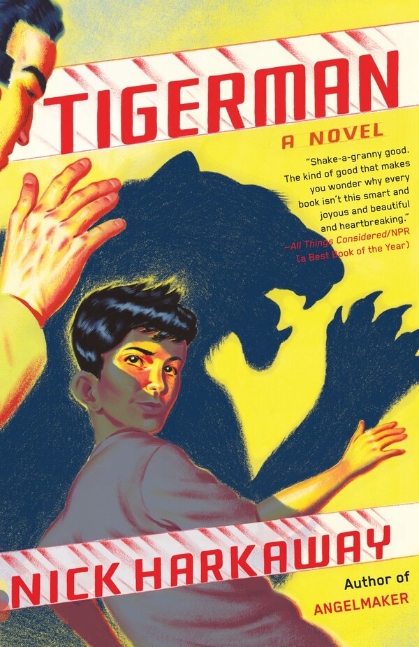 Tigerman by Nick Harkaway, Paperback | Indigo Chapters