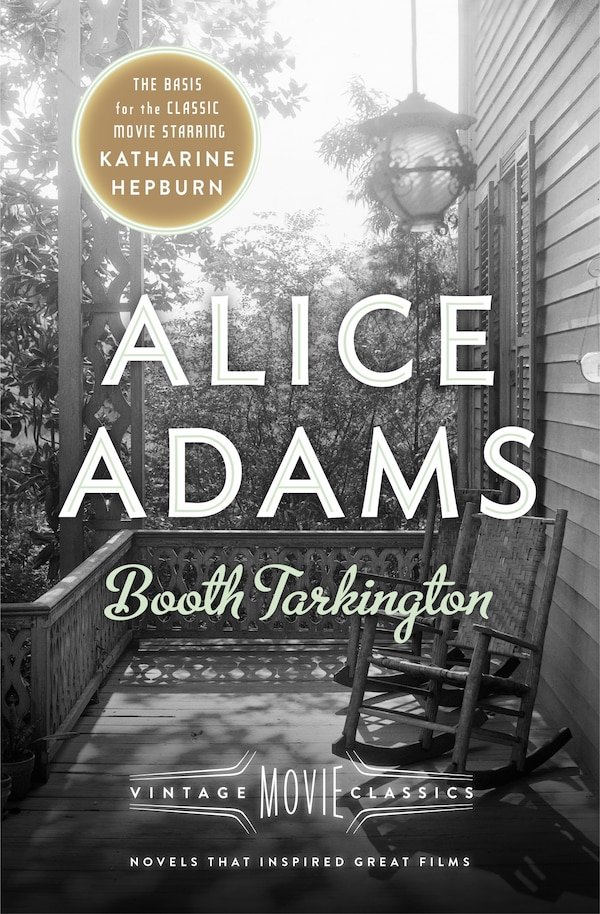 Alice Adams by Booth Tarkington, Paperback | Indigo Chapters