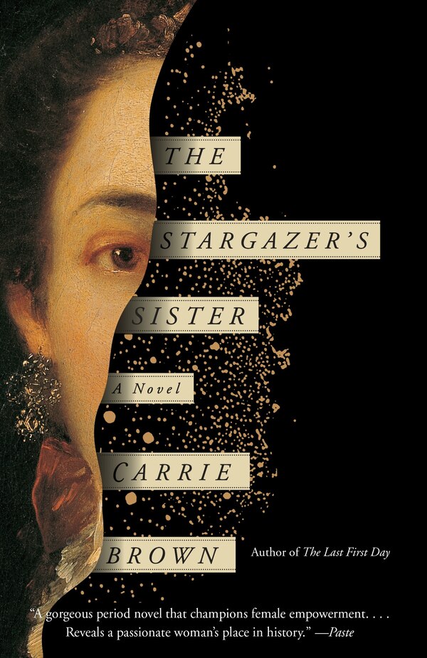 The Stargazer's Sister by Carrie Brown, Paperback | Indigo Chapters