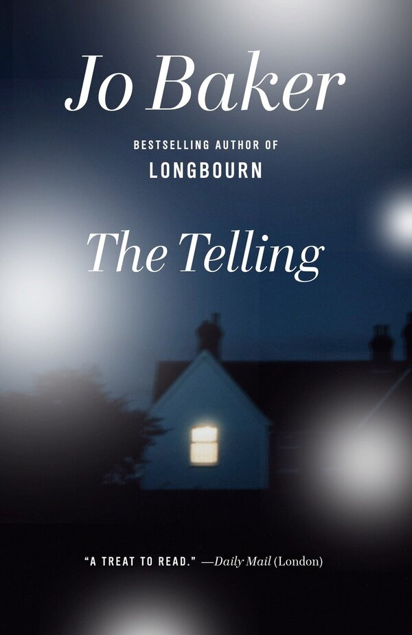 The Telling by Jo Baker, Paperback | Indigo Chapters