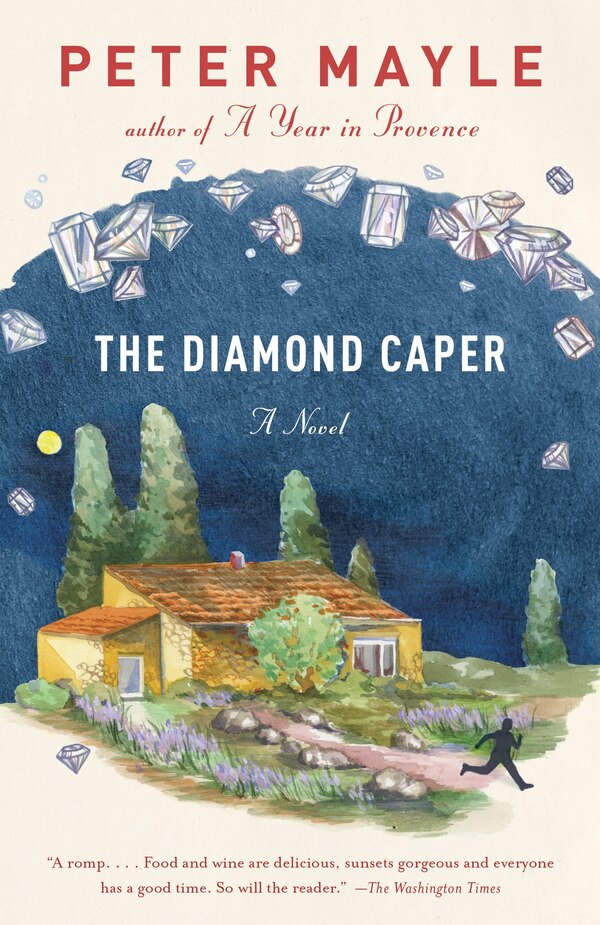 The Diamond Caper by Peter Mayle, Paperback | Indigo Chapters