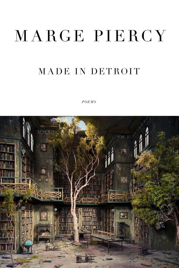 Made In Detroit by Marge Piercy, Paperback | Indigo Chapters