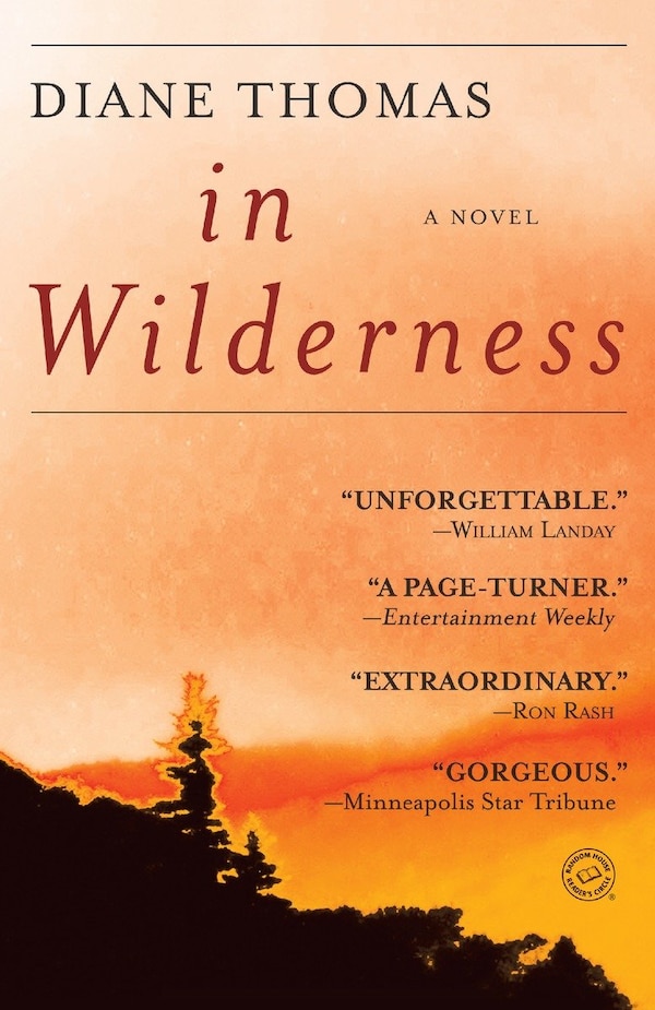 In Wilderness by Diane Thomas, Paperback | Indigo Chapters