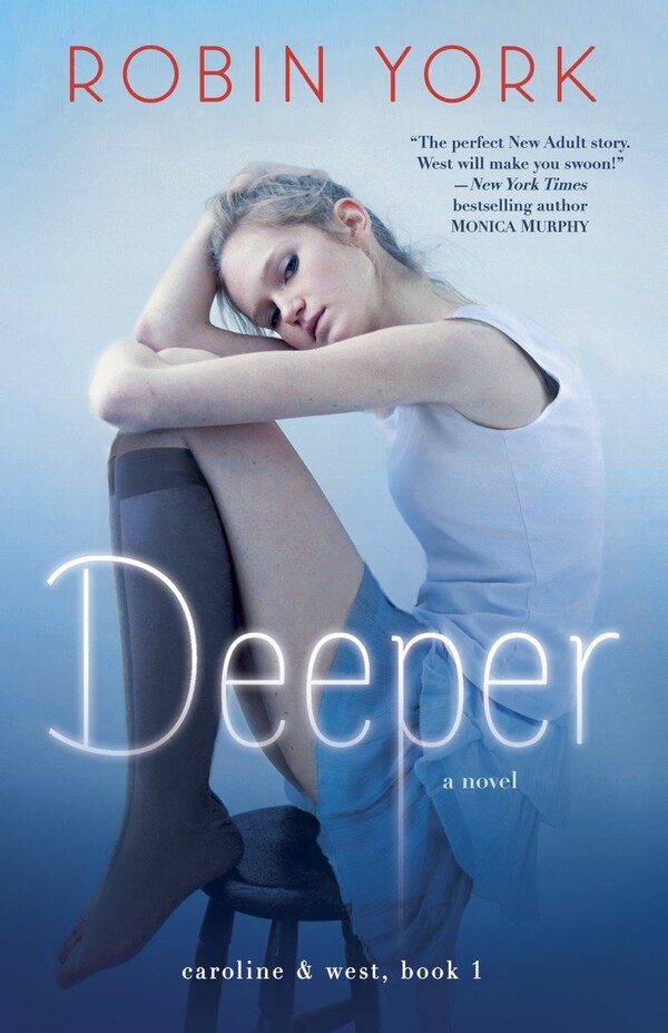 Deeper by Robin York, Paperback | Indigo Chapters