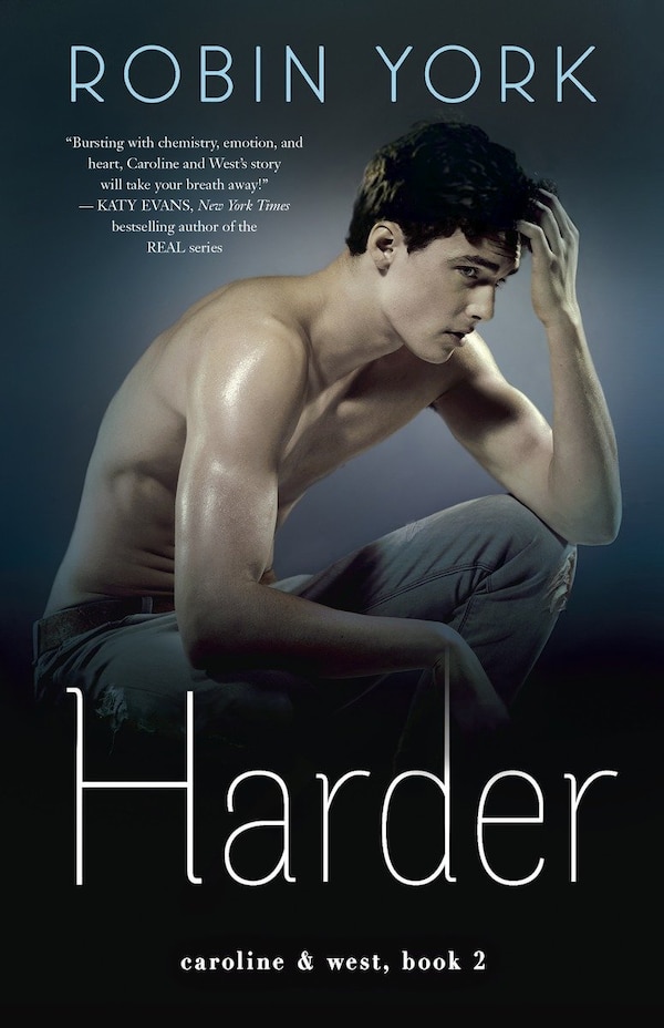 Harder by Robin York, Paperback | Indigo Chapters