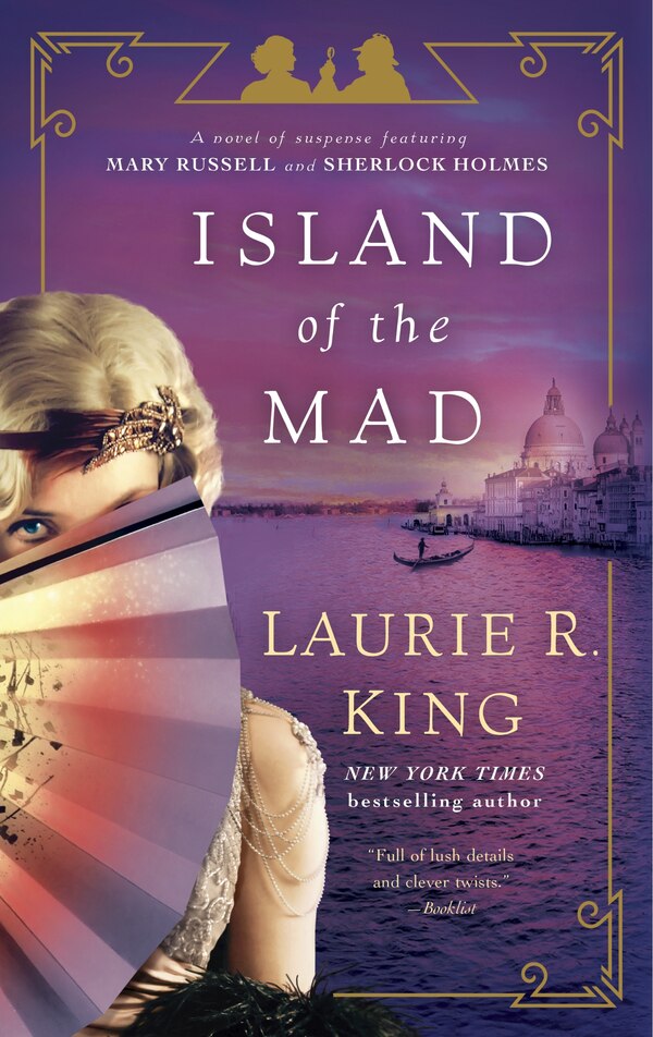 Island Of The Mad by Laurie R. King, Paperback | Indigo Chapters