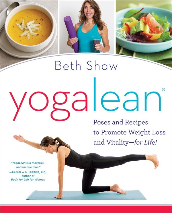 Yogalean by Beth Shaw, Paperback | Indigo Chapters