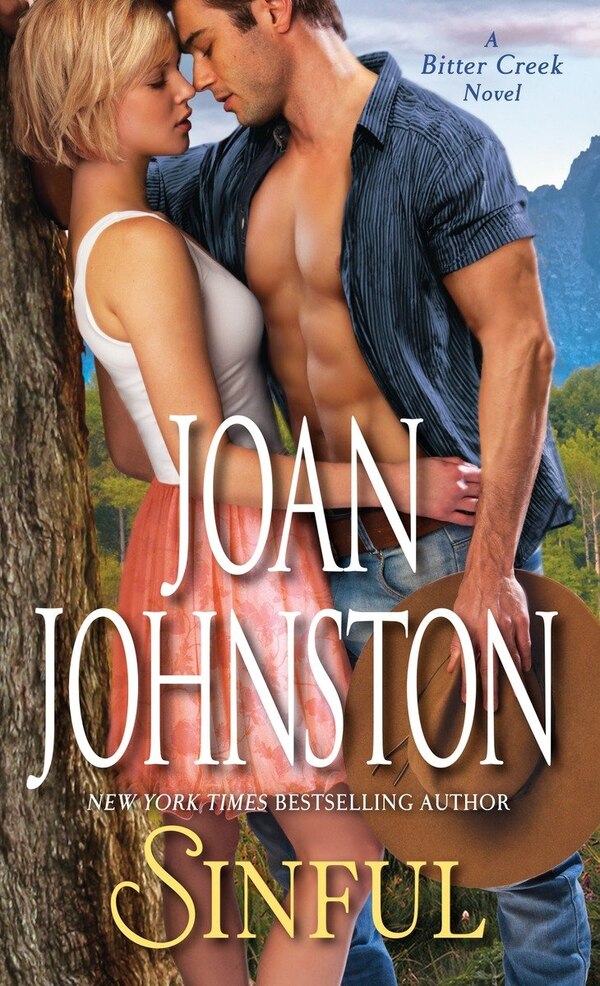 Sinful by Joan Johnston, Mass Market Paperback | Indigo Chapters
