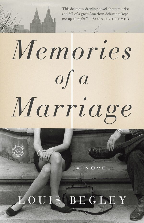 Memories Of A Marriage by Louis Begley, Paperback | Indigo Chapters