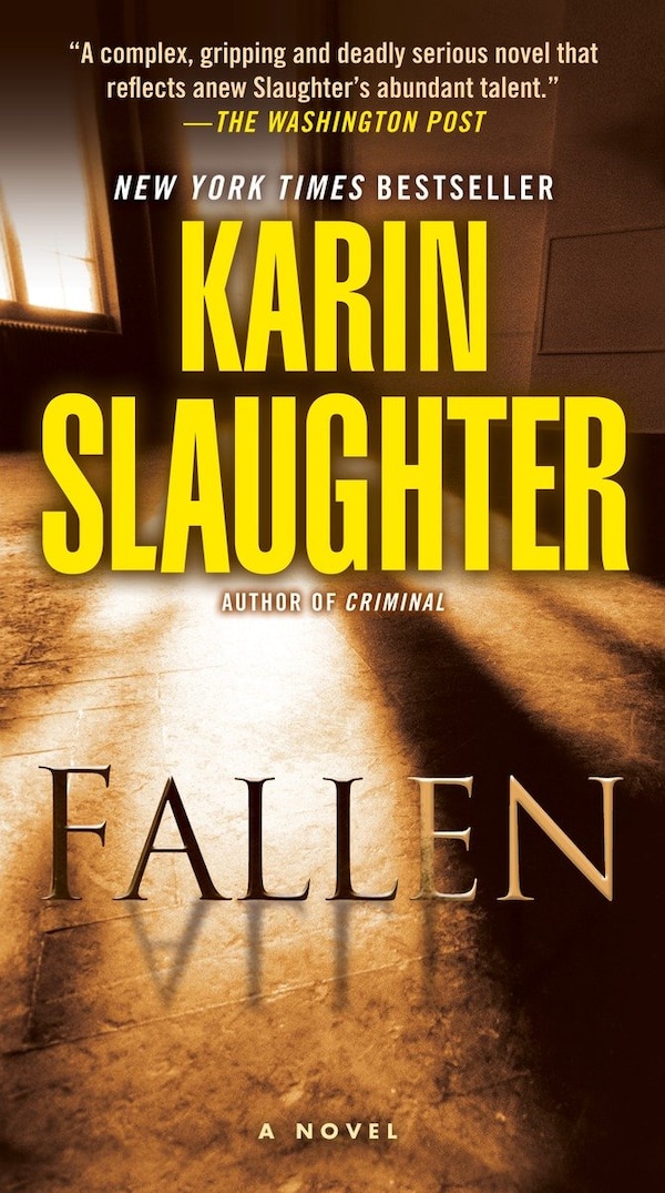 Fallen by Karin Slaughter, Paperback | Indigo Chapters