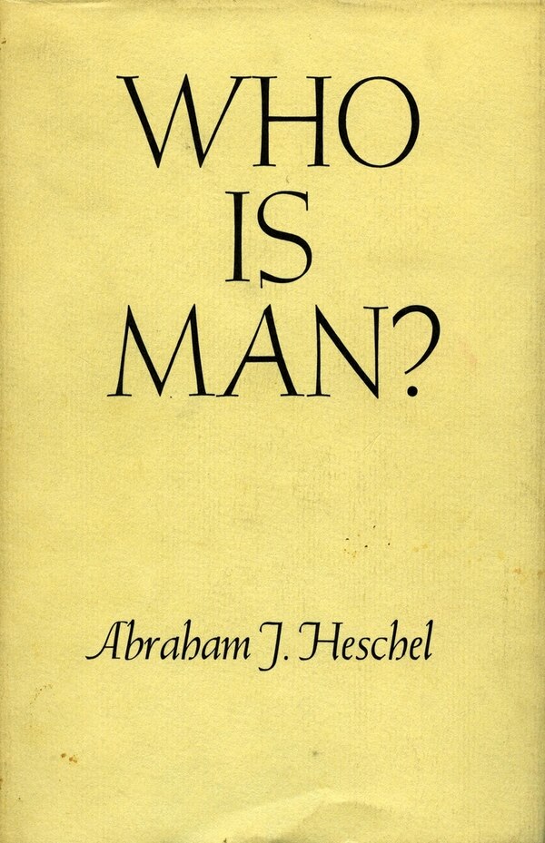 Who Is Man?, Paperback | Indigo Chapters