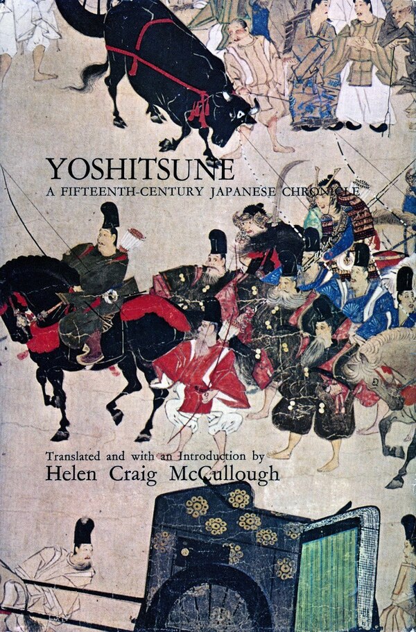 Yoshitsune by Helen Craig Mccullough, Hardcover | Indigo Chapters