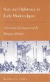State And Diplomacy In Early Modern Japan by Ronald P. Toby, Paperback | Indigo Chapters