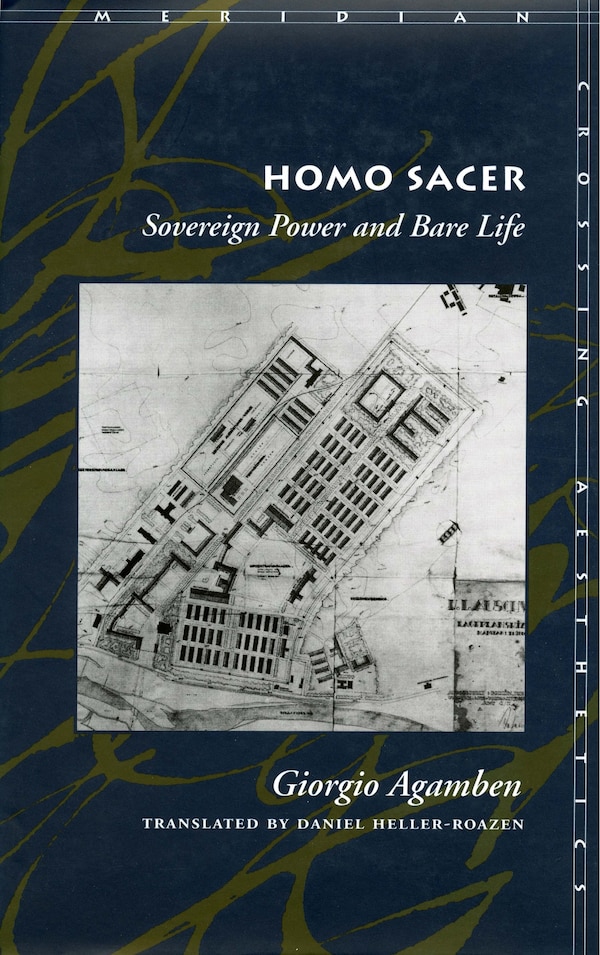 Homo Sacer by Giorgio Agamben, Paperback | Indigo Chapters