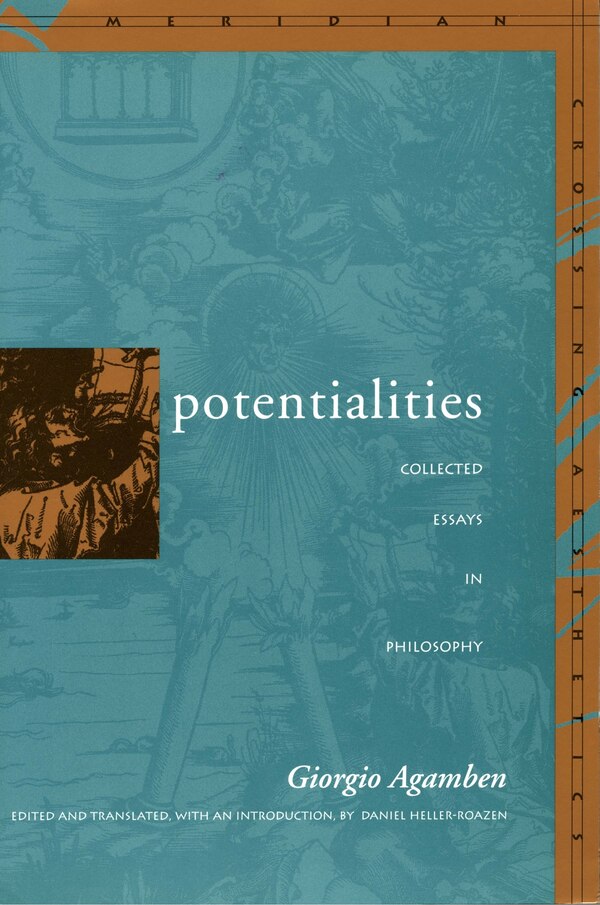 Potentialities by Giorgio Agamben, Paperback | Indigo Chapters