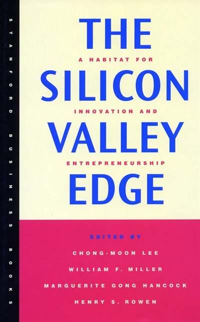 The Silicon Valley Edge by Chong-moon Lee, Paperback | Indigo Chapters