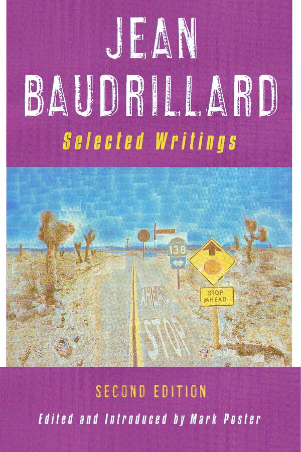 Jean Baudrillard: Selected Writings, Paperback | Indigo Chapters