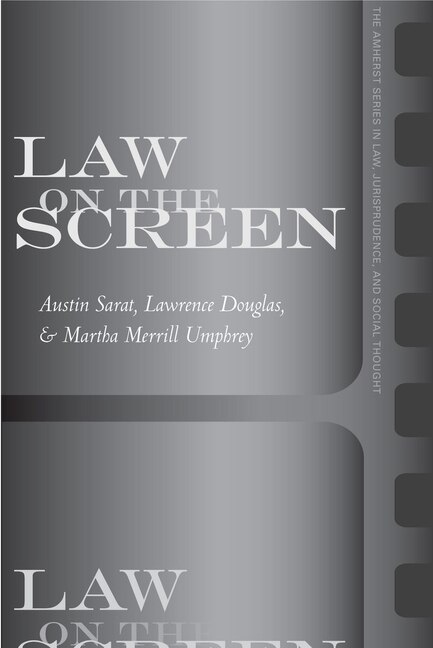 Law On The Screen by Austin Sarat, Hardcover | Indigo Chapters