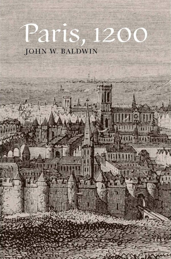 Paris 1200 by John Baldwin Hardcover | Indigo Chapters