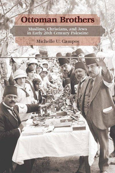 Ottoman Brothers by Michelle Campos, Hardcover | Indigo Chapters