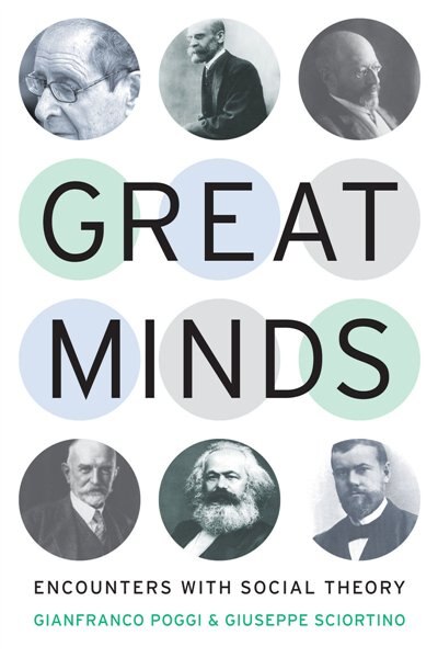 Great Minds by Gianfranco Poggi Hardcover | Indigo Chapters