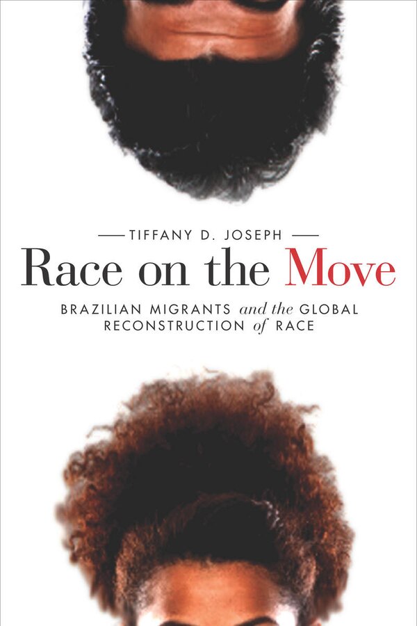 Race On The Move by Tiffany D. Joseph, Paperback | Indigo Chapters