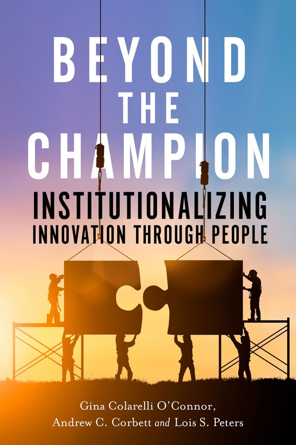 Beyond The Champion by Gina Colarelli O'Connor, Hardcover | Indigo Chapters