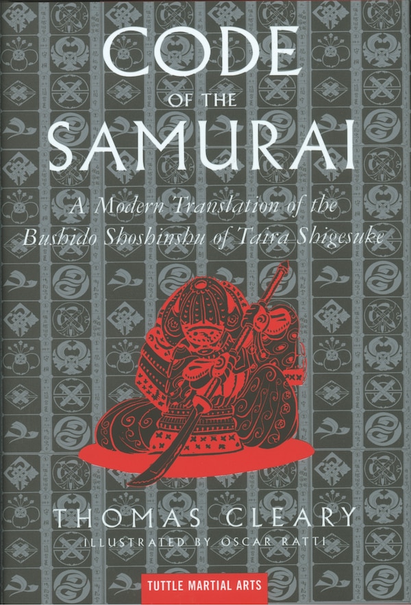 Code Of The Samurai by THOMAS CLEARY, Hardcover | Indigo Chapters