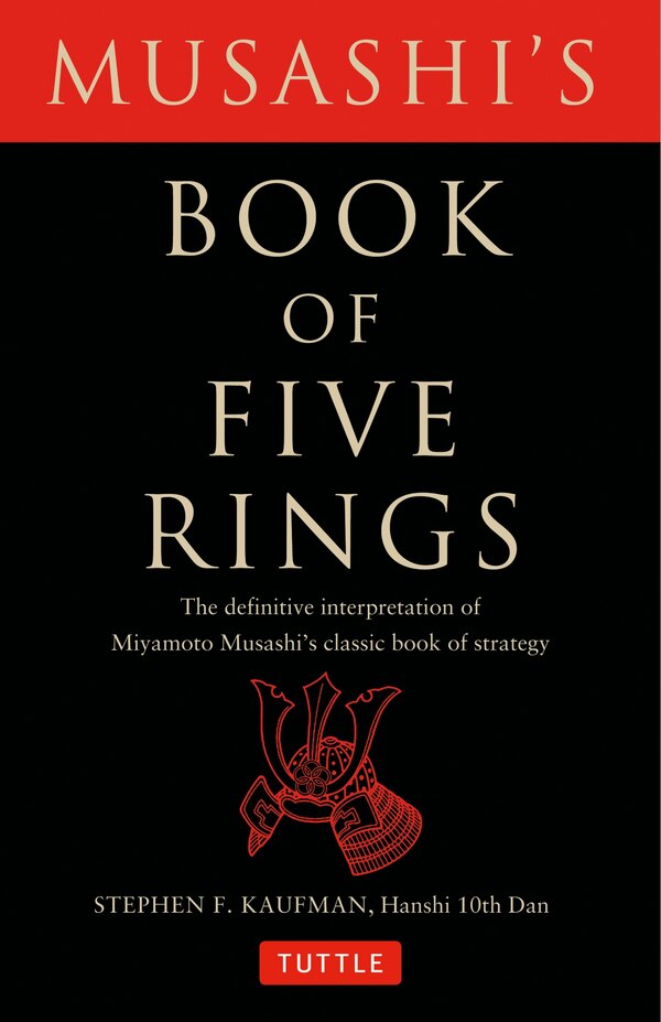 Musashi's Book Of Five Rings by Miyamoto Musashi, Paperback | Indigo Chapters