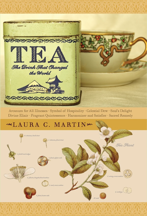 Tea by Laura C. Martin, Hardcover | Indigo Chapters