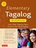 Elementary Tagalog Workbook by Jiedson R. Domigpe, Paperback | Indigo Chapters