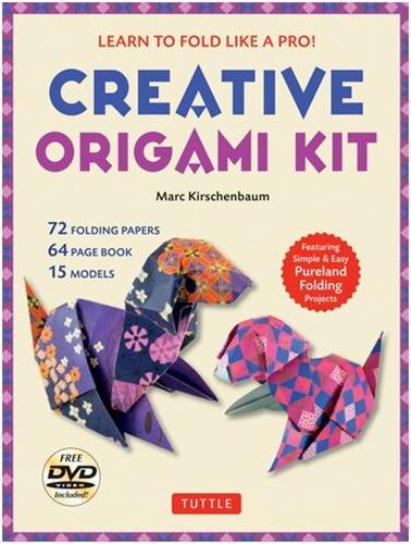 Creative Origami Kit by Marc Kirschenbaum, Paperback | Indigo Chapters