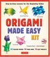 Origami Made Easy Kit by Vanda Battaglia, Paperback | Indigo Chapters