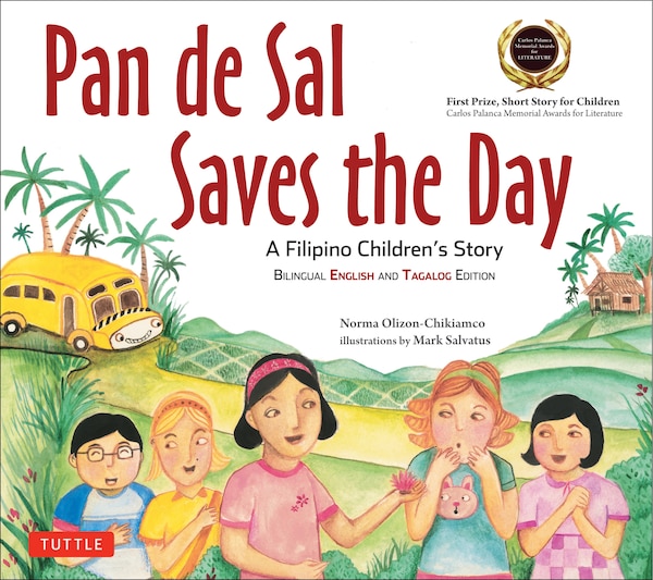 Pan De Sal s The Day by Norma Olizon-chikiamco, Paperback | Indigo Chapters