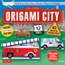 Origami City Kit by Joel Stern, Paperback | Indigo Chapters