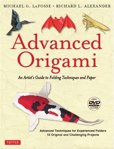 Advanced Origami, Book & Toy | Indigo Chapters