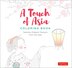 A Touch of Asia Coloring Book by Tuttle Studio, Paperback | Indigo Chapters