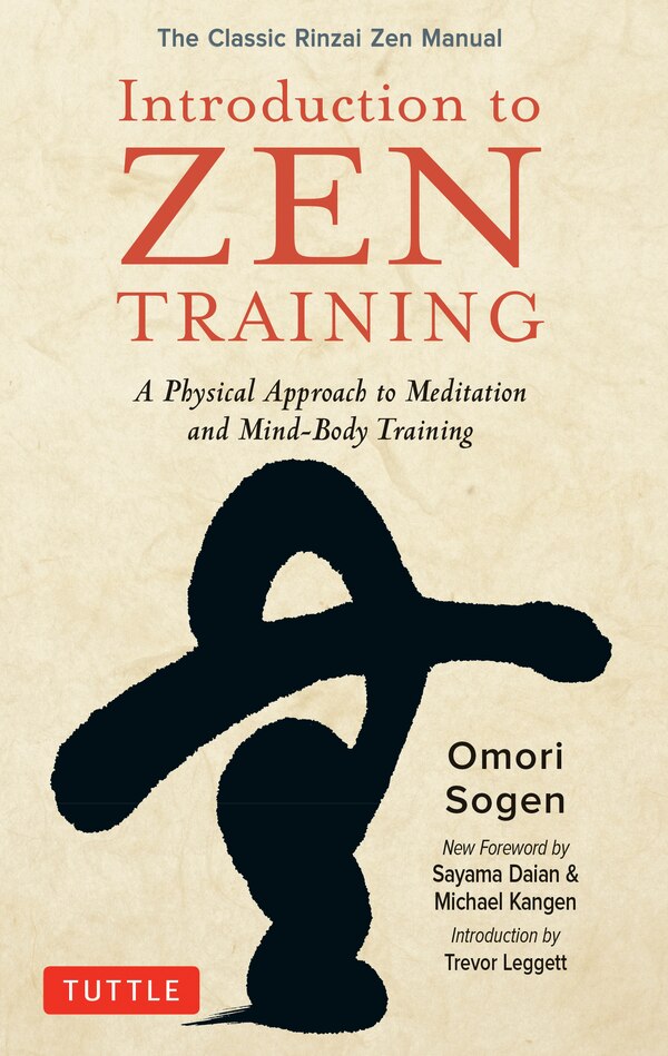 Introduction to Zen Training by Omori Sogen, Paperback | Indigo Chapters