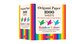 Origami Paper Rainbow Colors 1 000 sheets 4 (10 cm) by Tuttle Studio, Loose Leaf | Indigo Chapters