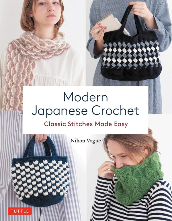 Modern Japanese Crochet by Nihon Vogue, Paperback | Indigo Chapters