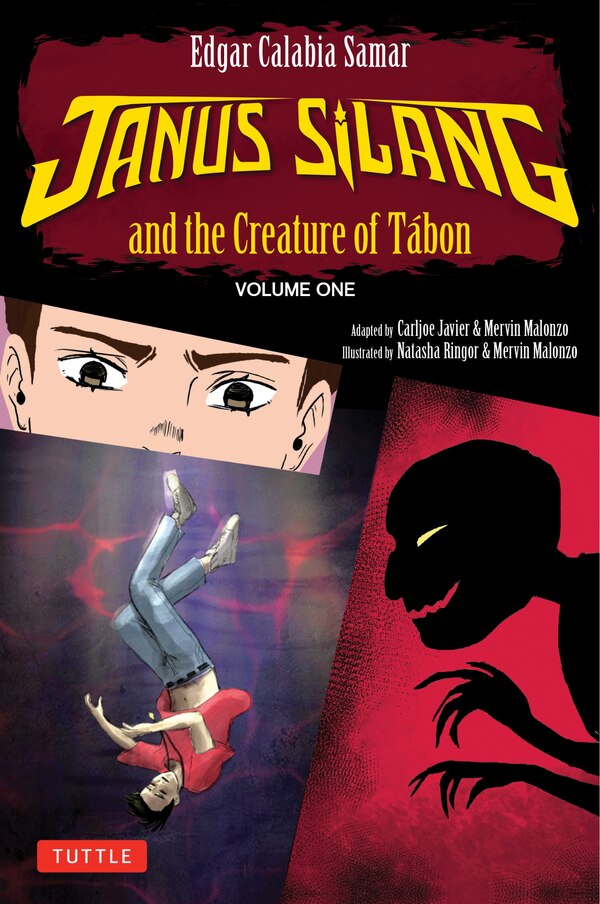 Janus Silang and the Creature of Tabon by Edgar Calabia Samar, Paperback | Indigo Chapters